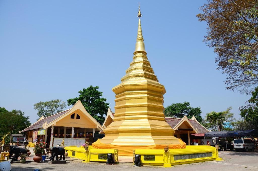 Golden Land Hotel Chiang Rai Eksteriør billede