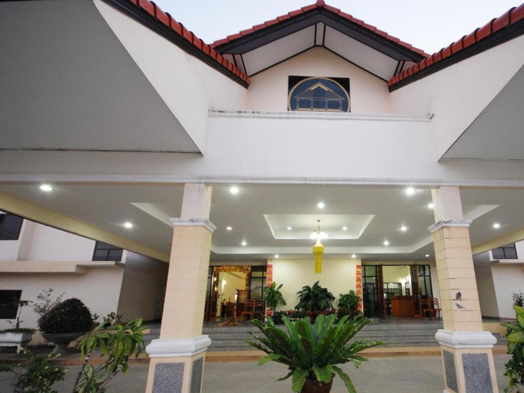 Golden Land Hotel Chiang Rai Eksteriør billede