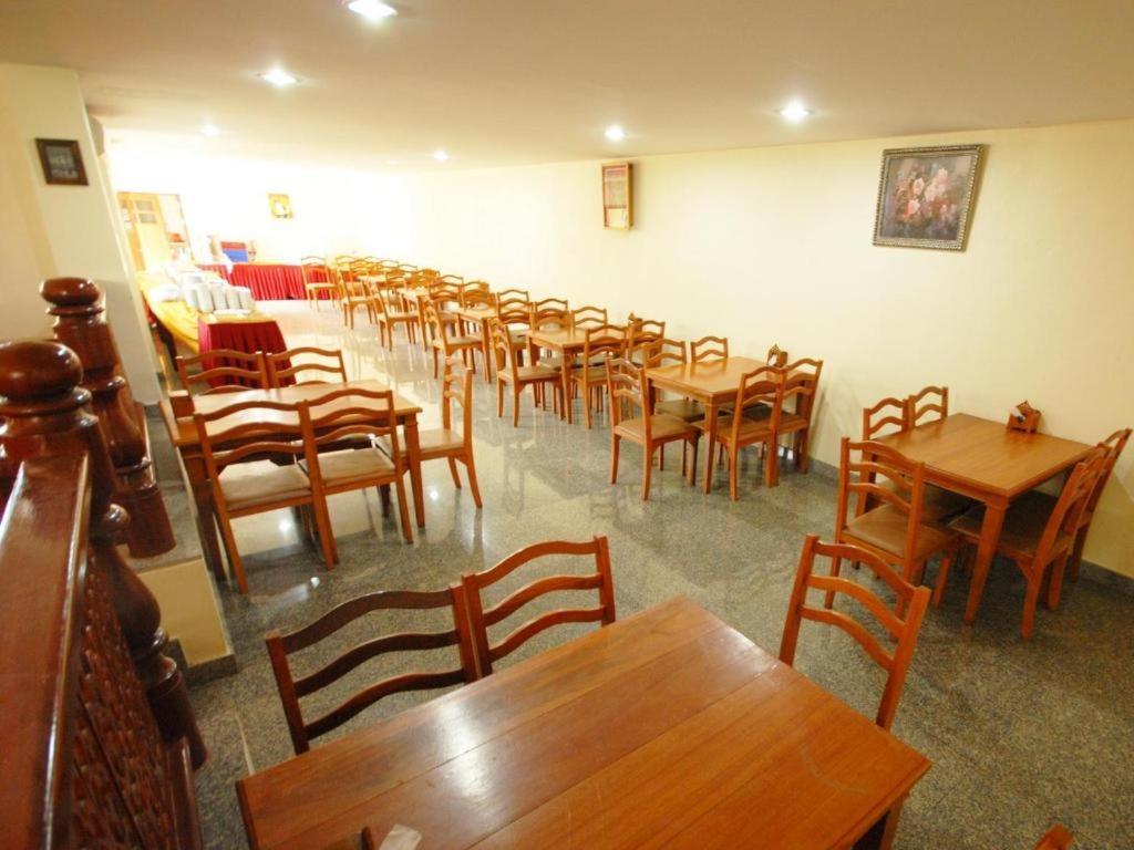 Golden Land Hotel Chiang Rai Eksteriør billede