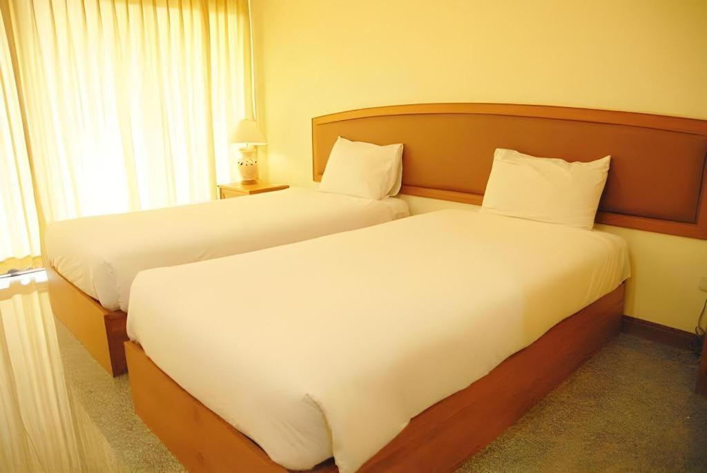 Golden Land Hotel Chiang Rai Eksteriør billede