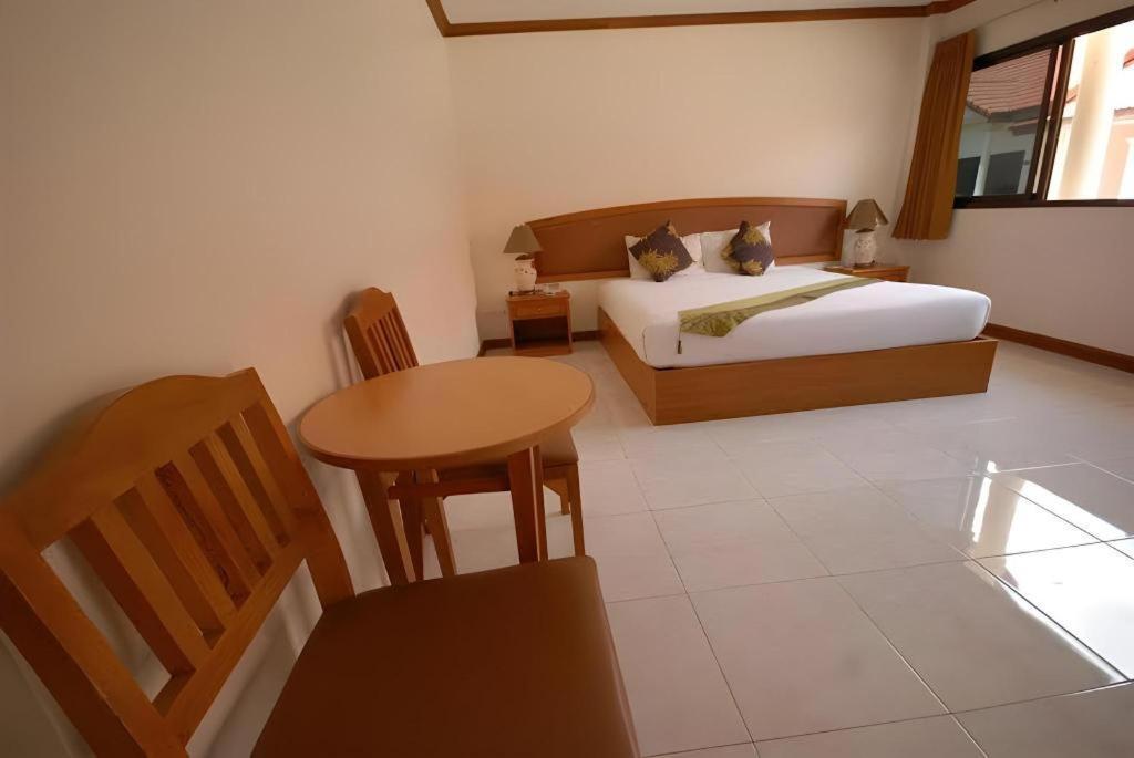 Golden Land Hotel Chiang Rai Eksteriør billede