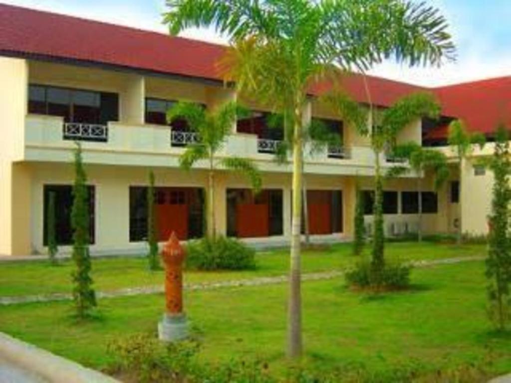 Golden Land Hotel Chiang Rai Eksteriør billede