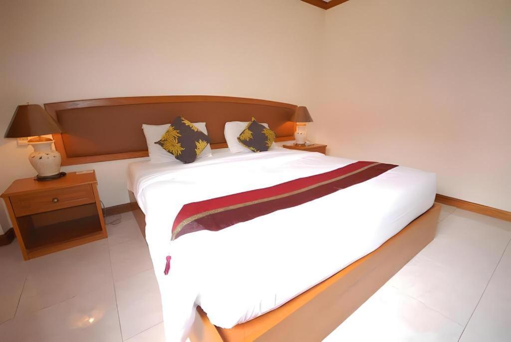 Golden Land Hotel Chiang Rai Eksteriør billede