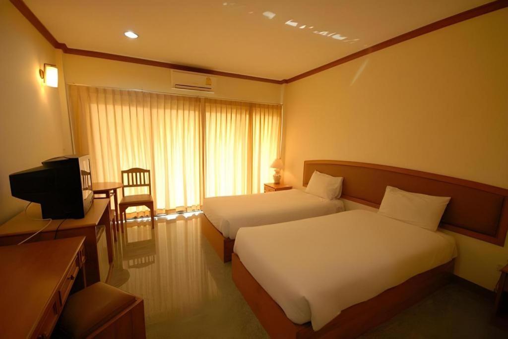 Golden Land Hotel Chiang Rai Eksteriør billede
