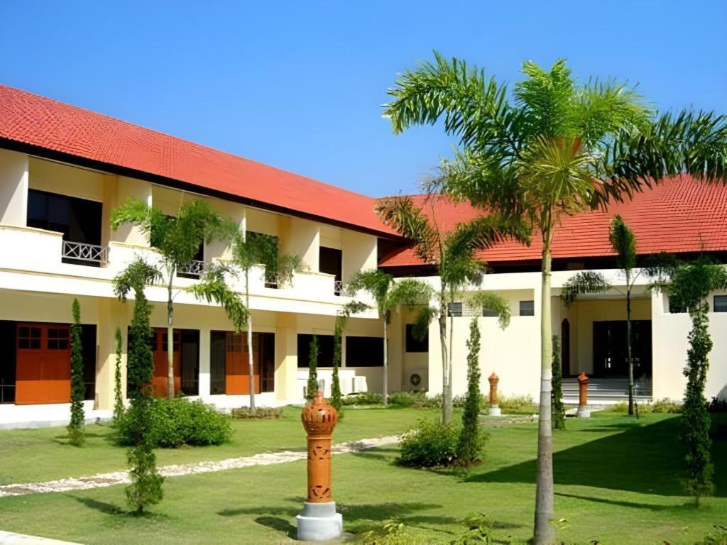 Golden Land Hotel Chiang Rai Eksteriør billede