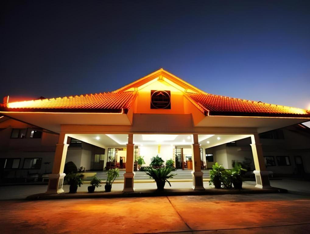 Golden Land Hotel Chiang Rai Eksteriør billede