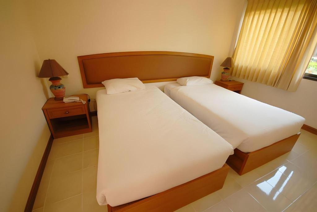 Golden Land Hotel Chiang Rai Eksteriør billede