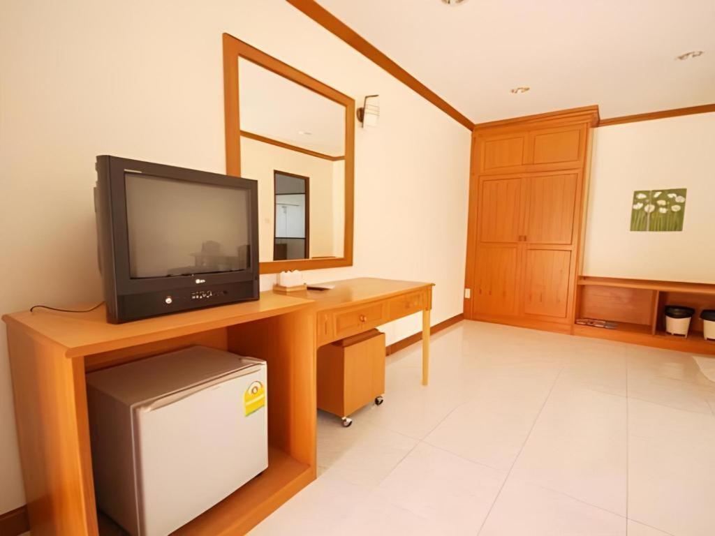 Golden Land Hotel Chiang Rai Eksteriør billede