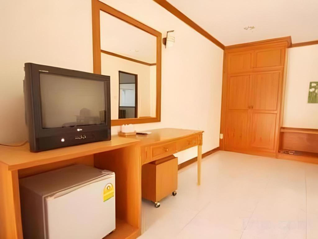 Golden Land Hotel Chiang Rai Eksteriør billede