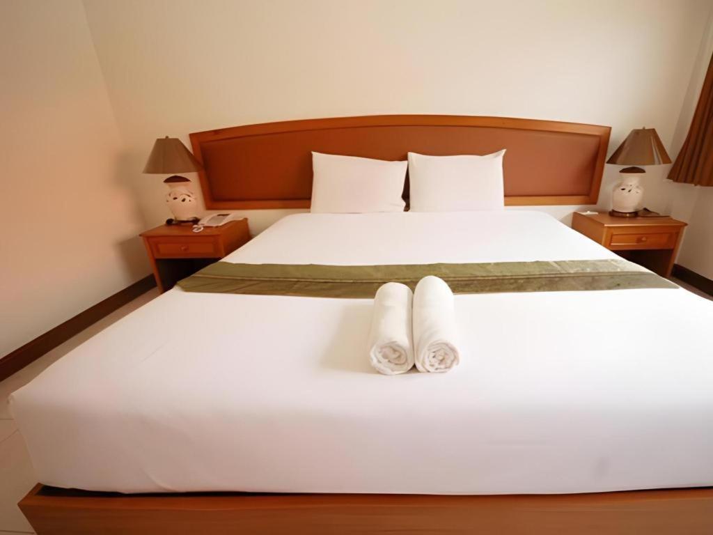 Golden Land Hotel Chiang Rai Eksteriør billede