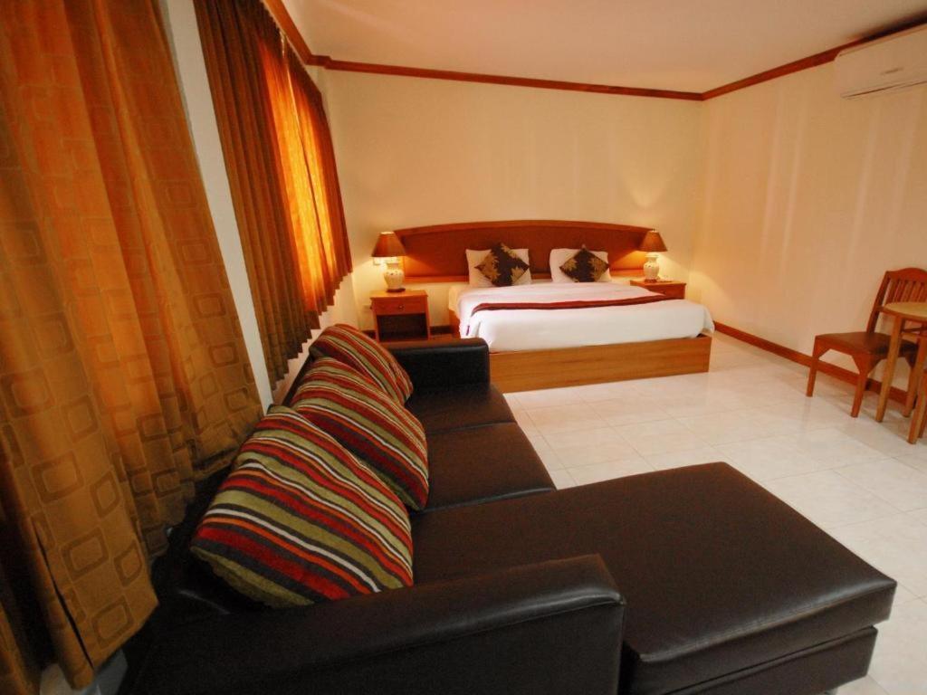 Golden Land Hotel Chiang Rai Eksteriør billede