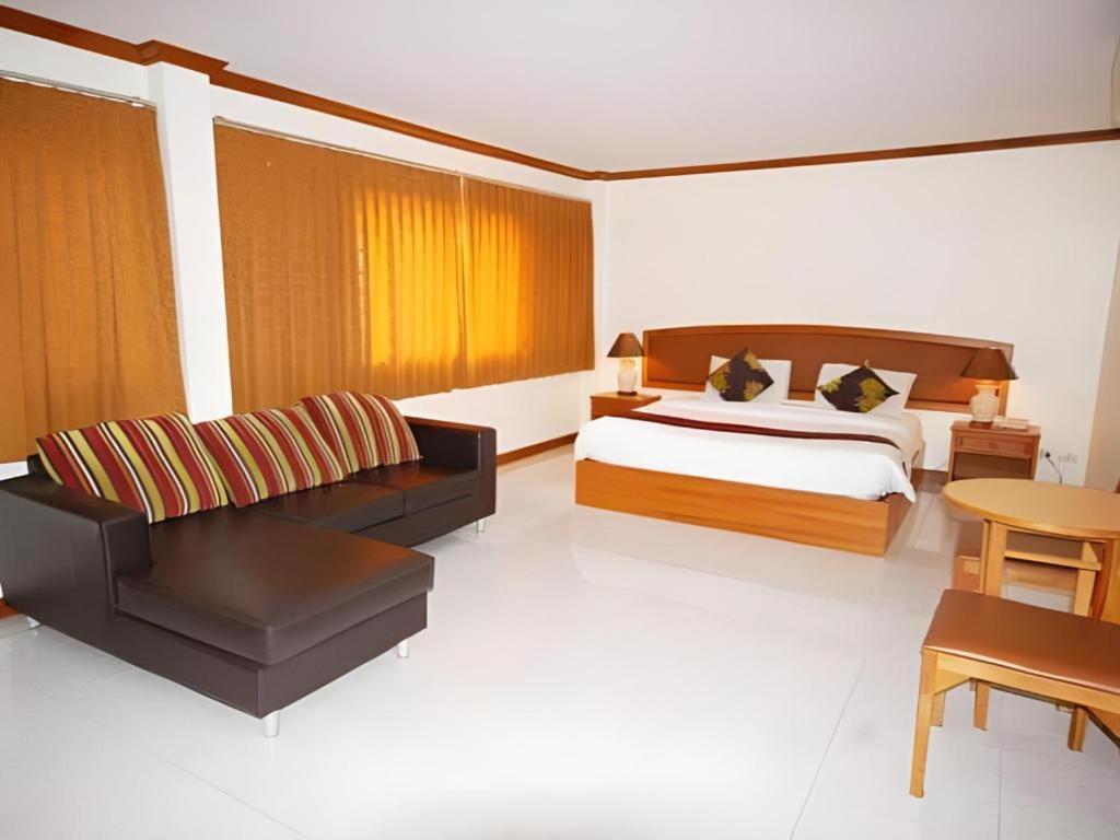 Golden Land Hotel Chiang Rai Eksteriør billede