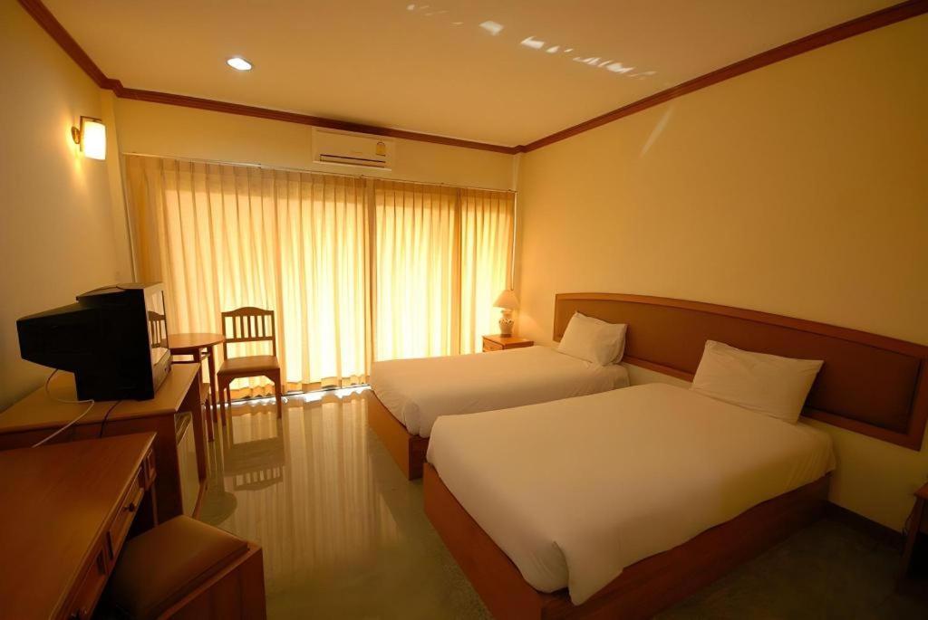 Golden Land Hotel Chiang Rai Eksteriør billede