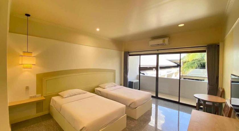 Golden Land Hotel Chiang Rai Eksteriør billede