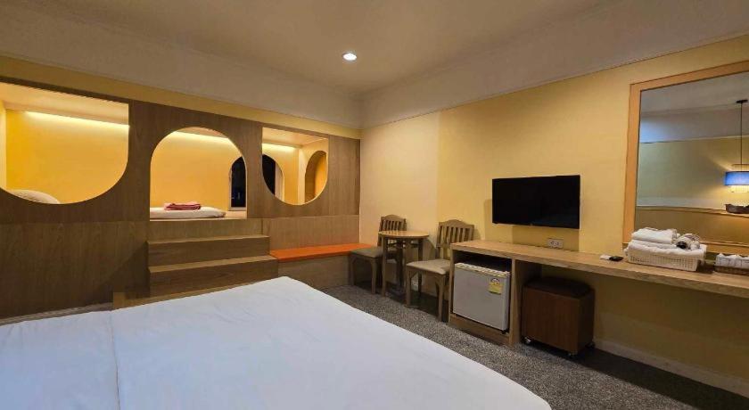 Golden Land Hotel Chiang Rai Eksteriør billede