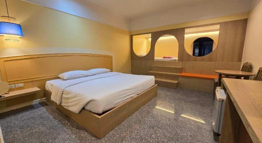 Golden Land Hotel Chiang Rai Eksteriør billede